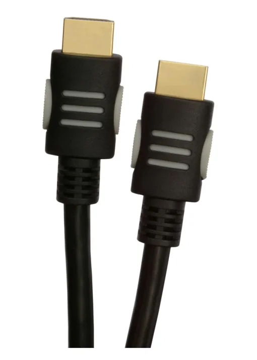 Кабель TECRO HDMI v1.4 15м Black (HD 15-00)