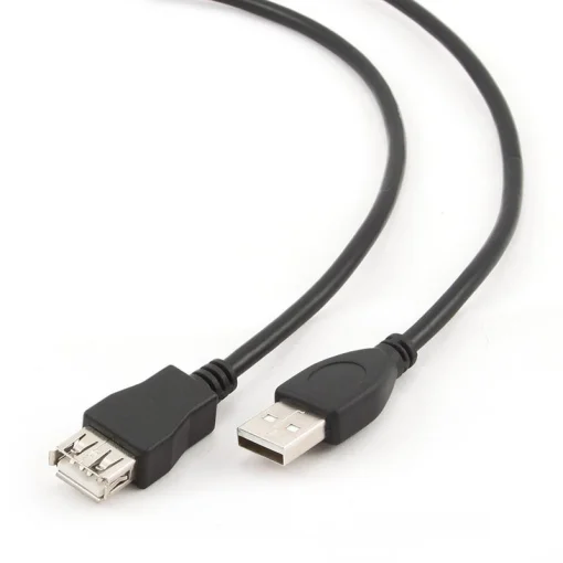 Кабель Cablexpert CCP-USB2-AMAF-10 удлинитель USB 2.0 AM/AF 3,0 м