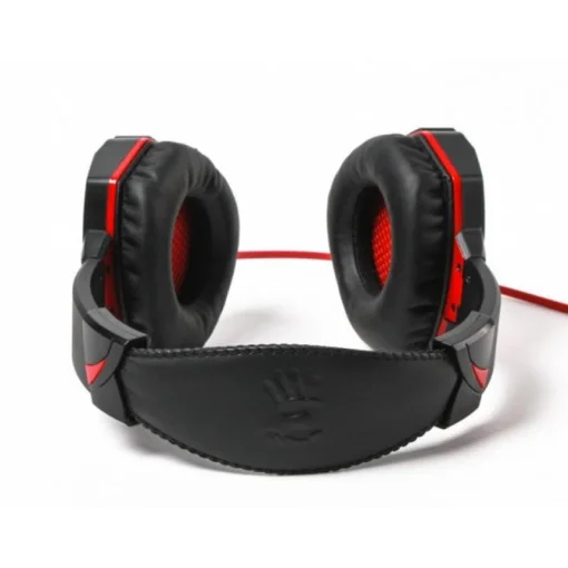 Гарнитура A4Tech Bloody G500 Black/Red