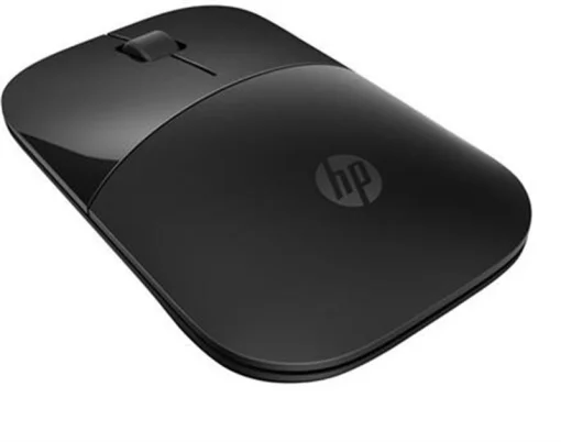 Мышка беспроводная HP Z3700 Black (V0L79AA)