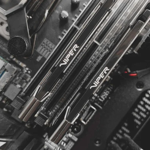 Модуль памяти DDR4 2x8GB/3200 Patriot Viper Steel (PVS416G320C6K)