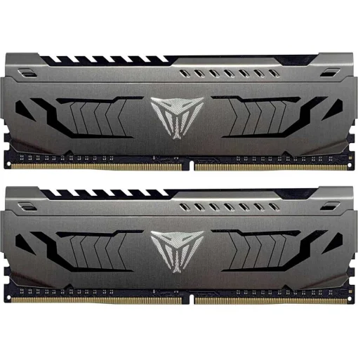 Модуль памяти DDR4 2x8GB/3200 Patriot Viper Steel (PVS416G320C6K)