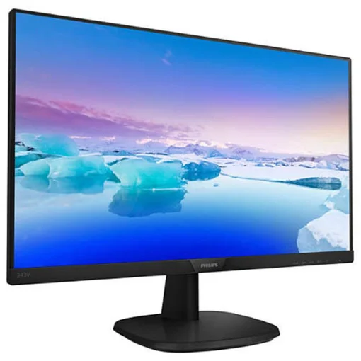 Монитор Philips 23.8" 243V7QDAB/00 IPS Black