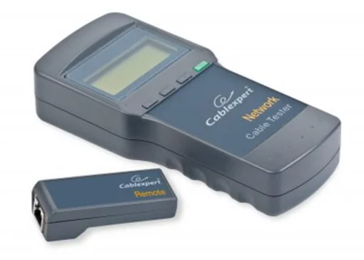 Тестер кабельный Cablexpert NCT-3 для UTP, STP, USB кабеля
