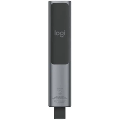Презентер Logitech Spotlight Plus Slate (910-005166) Grey USB