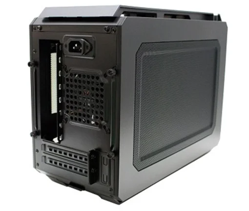 Корпус Cougar QBX Black без БП