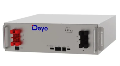 Аккумуляторная батарея DEYE LiFePO4 SE-G5.1 Pro (51.2В, 100Ач, BMS)