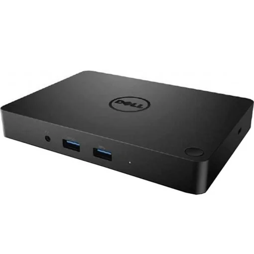 Док-станція DELL WD15 USB-C with 130W AC Adapter (452-BCCQ)