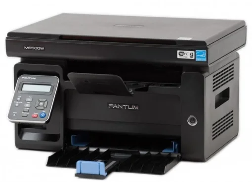 Многофункциональное устройство A4 ч/б Pantum M6500W с Wi-Fi