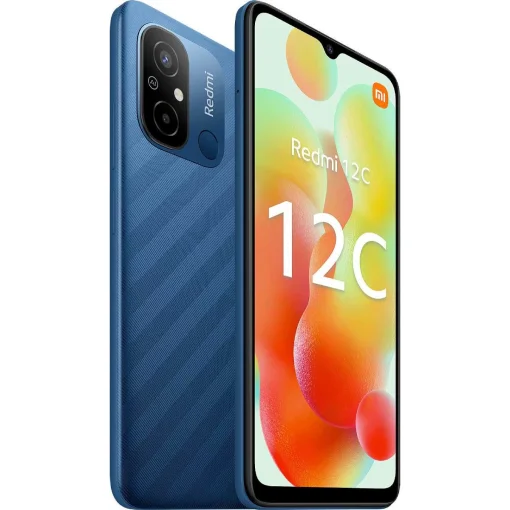 Смартфон REDMI 12C 3/32GB Ocean Blue (EU)