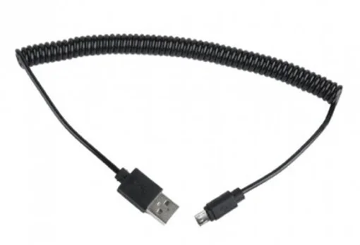 Кабель Cablexpert (CC-mUSB2C-AMBM-6) USB 2.0 - Micro B, 1.8м, спиральный