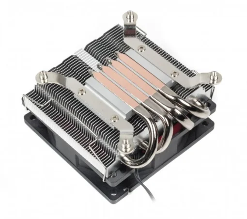 Кулер процессорный Xilence I404T (XC041), Intel:LGA1150/1151/1155/1156, 101х94х61мм_