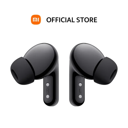 Bluetooth-гарнитура Xiaomi Redmi Buds 5 Black (BHR7627GL)_