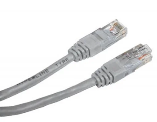 Патч-корд CABLEXPERT U/UTP Cat.5e 30м Gray (PP12-30M)