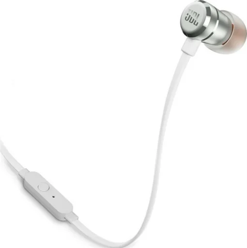 Гарнитура JBL T290 Silver (JBLT290SIL)
