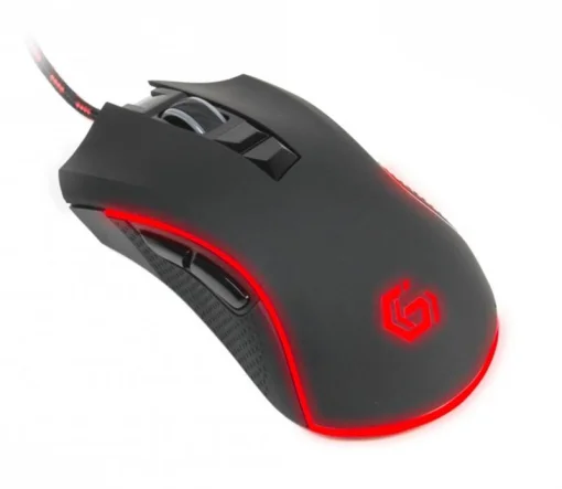 Мышка Gembird MUSG-301 Black USB