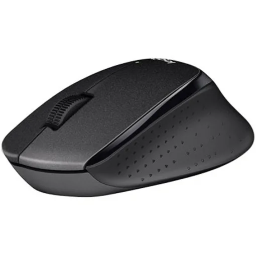 Мышка беспроводная Logitech B330 Silent Plus (910-004913) Black USB