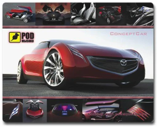 Коврик для мыши Podmyshku Mazda