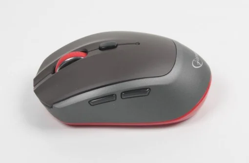 Мышь беспроводная Gembird MUSW-202 Black