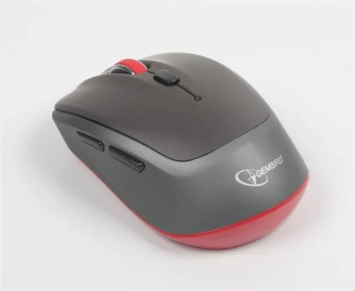 Мышь беспроводная Gembird MUSW-202 Black