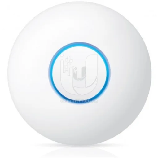 Точка доступа Ubiquiti UniFi nanoHD UAP-NANOHD (AC2033, 1xGE, 3dBi)