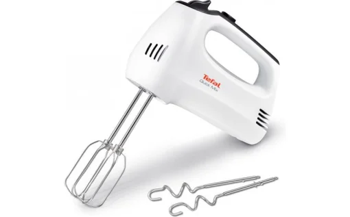 Міксер TEFAL HT310138 Quick Mix White