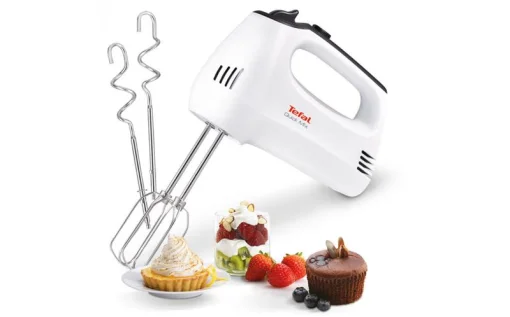 Міксер TEFAL HT310138 Quick Mix White
