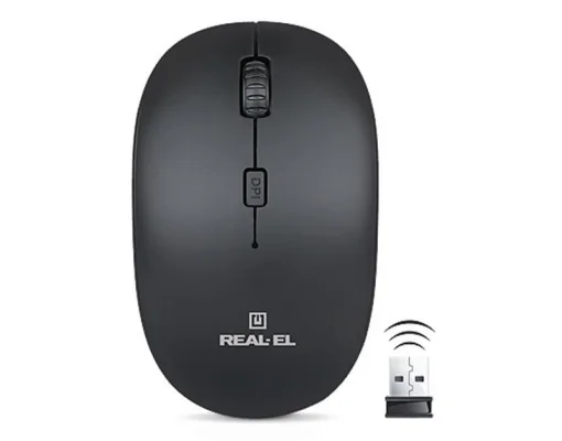 Миша REAL-EL RM-301 Wireless (EL123200022)