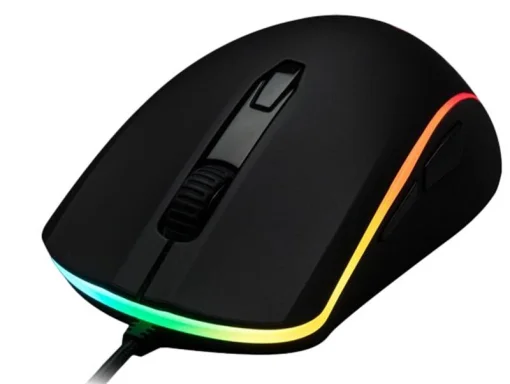 Миша HyperX Pulsefire Surge Black (4P5Q1AA)