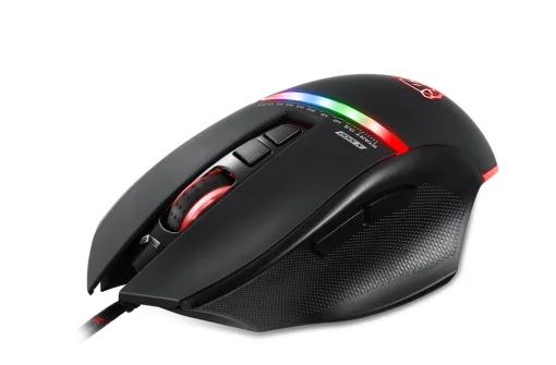 Мышка Motospeed V10 (mtv10) Black USB