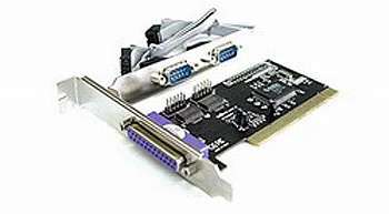 Контроллер ATCOM PCI Serial 2-port (RS232) + 1-LPT (WCH35) (7805)