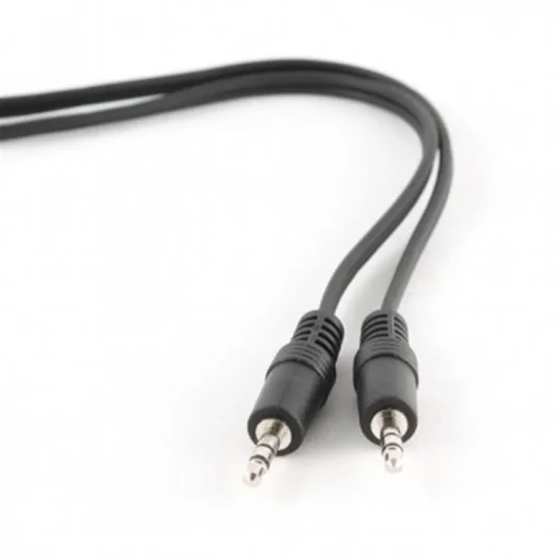 Кабель CABLEXPERT mini-jack 3.5 мм 2м Black (CCA-404-2M)