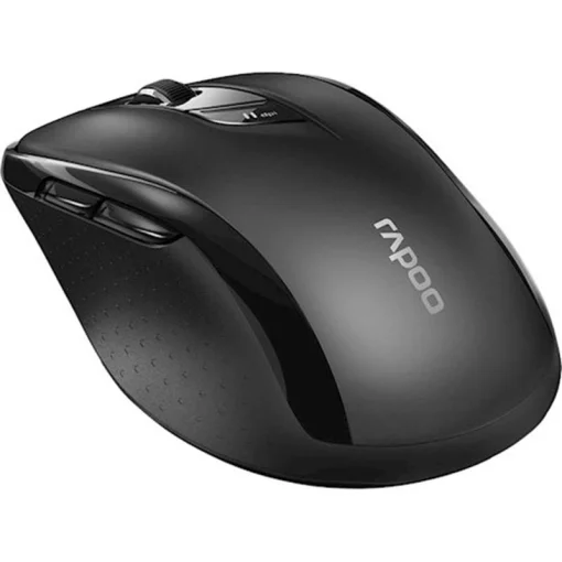 Мышка беспроводная Rapoo M500 Silent Wireless Multi-Mode Black
