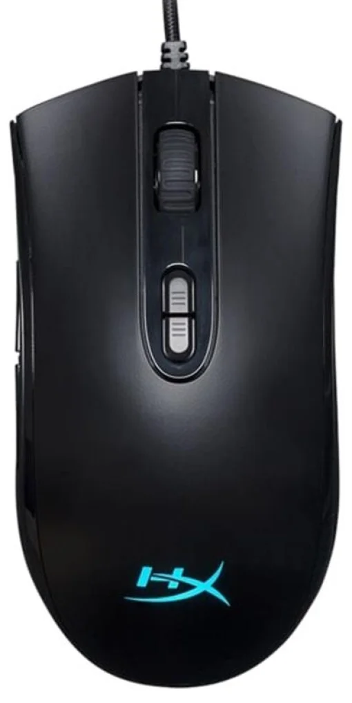 Мишка HyperX Pulsefire Core RGB Black (4P4F8AA)
