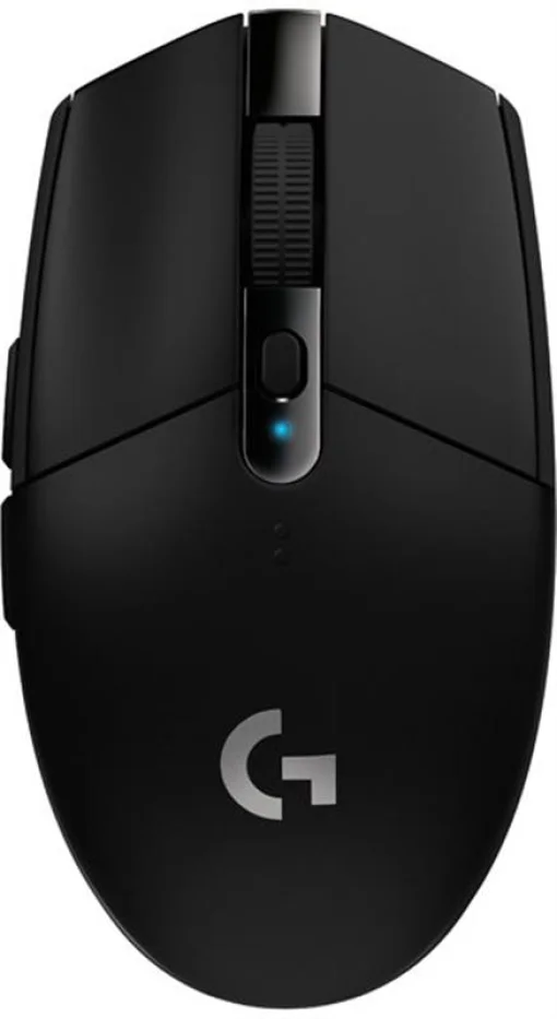 Мышь беспроводная Logitech G305 Black (910-005282)