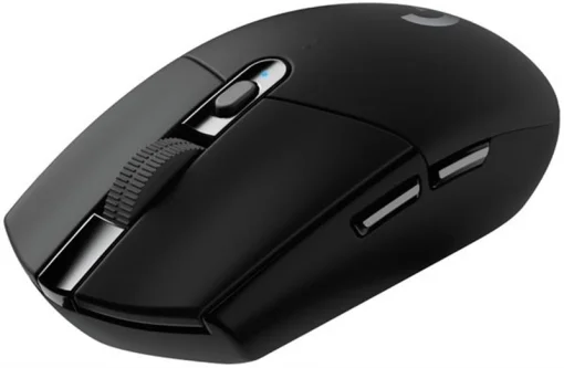 Мышь беспроводная Logitech G305 Black (910-005282)