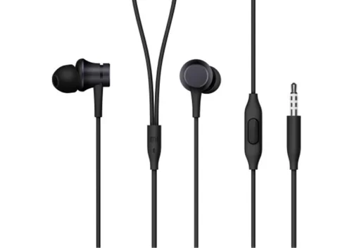 Гарнитура Xiaomi Piston Fresh Bloom Matte Black (ZBW4354TY)_