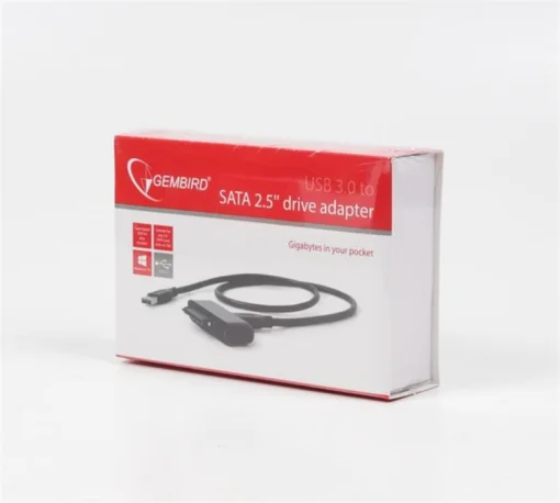 Адаптер CABLEXPERT 2.5" SATA to USB 3.0 (AUS3-02)