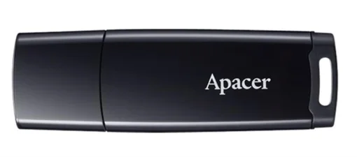Флеш-накопичувач USB 32GB Apacer AH336 Black (AP32GAH336B-1)