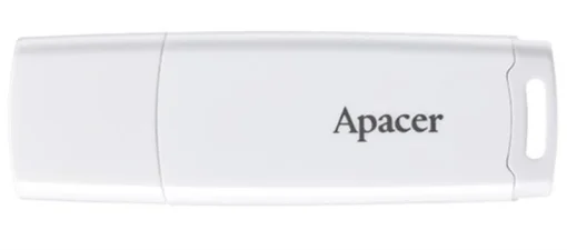 Флеш-накопитель USB 64GB Apacer AH336 White (AP64GAH336W-1)