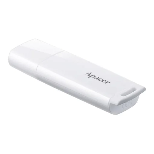 Флеш-накопитель USB 64GB Apacer AH336 White (AP64GAH336W-1)