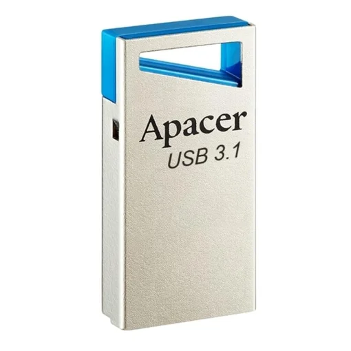 Флеш-накопичувач USB3.1 32GB Apacer AH155 Gold/Blue (AP32GAH155U-1)