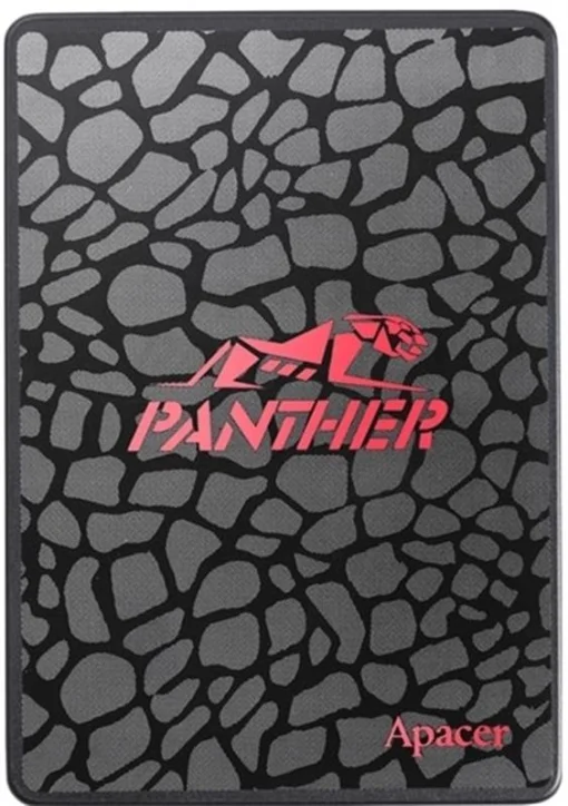 Накопитель SSD 256GB Apacer AS350 Panther 2.5" SATAIII 3D TLC (AP256GAS350-1)