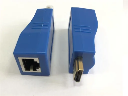 Удлинитель Atcom (14369) HDMI-Ethernet, до 30м.