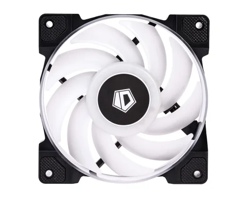 Комплект вентиляторов ID-COOLING DF-12025-ARGB Trio 3-Pack