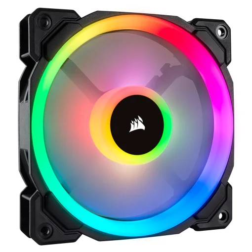 Вентилятор CORSAIR LL120 Dual Light Loop RGB LED (CO-9050071-WW)