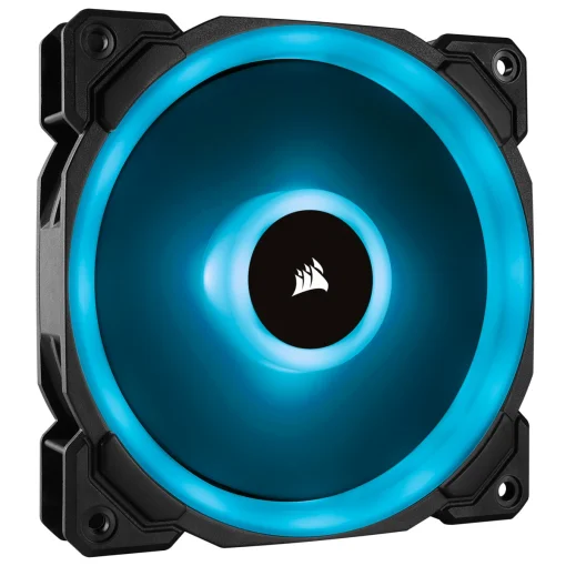 Вентилятор CORSAIR LL120 Dual Light Loop RGB LED (CO-9050071-WW)