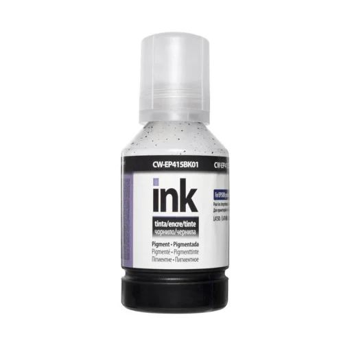 Чорнило CW Epson L4150/4160/6160/6170 (Black Pigment) (CW-EP415BK01) (EP415BK) 127мл