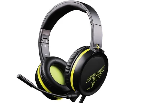 Навушники геймерскі SOMIC G801