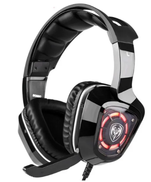Наушники геймерские SOMIC G910i